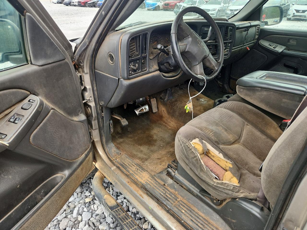 Chevrolet Silverado C2500 Heavy Duty