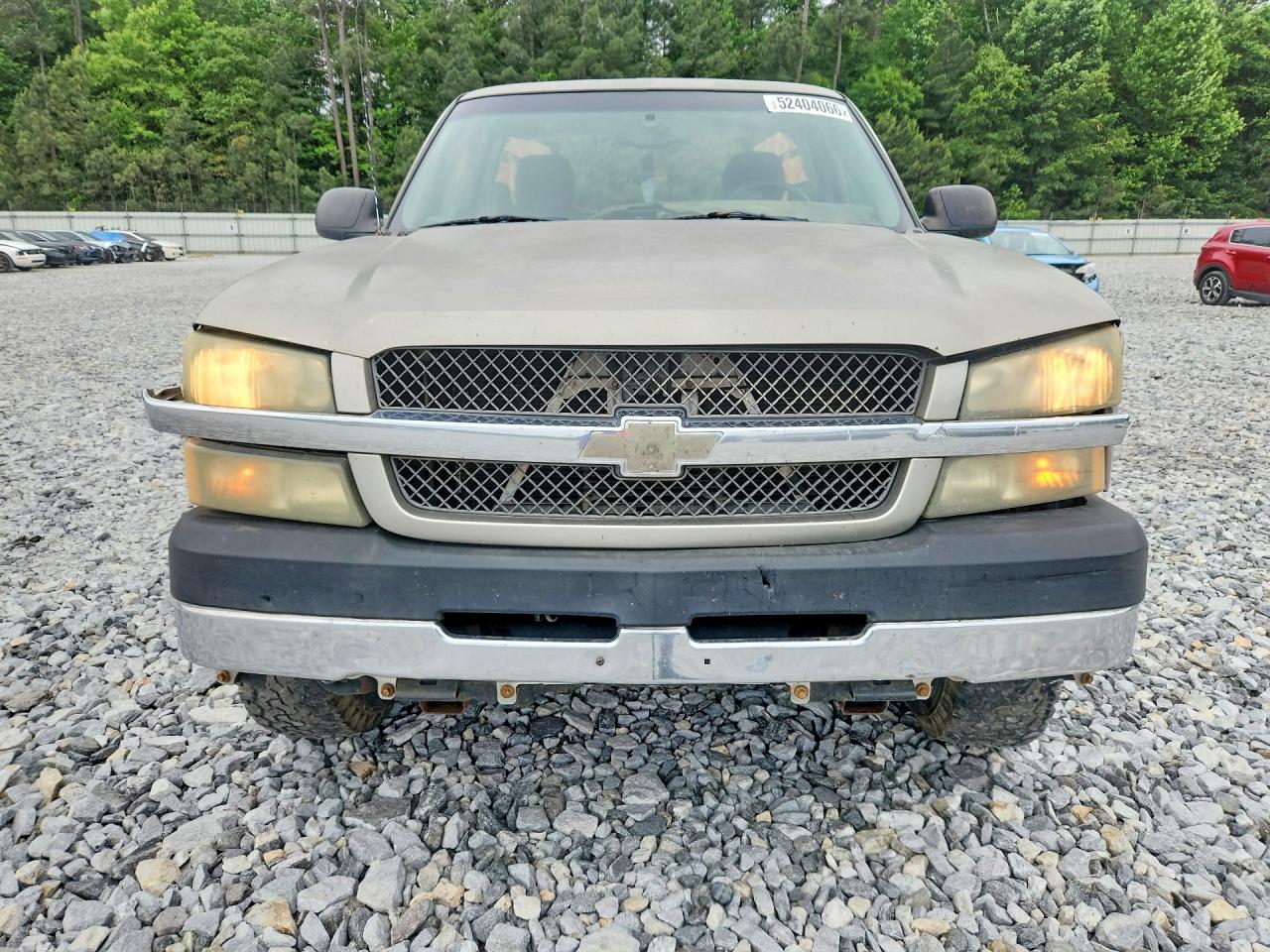 Chevrolet Silverado C2500 Heavy Duty