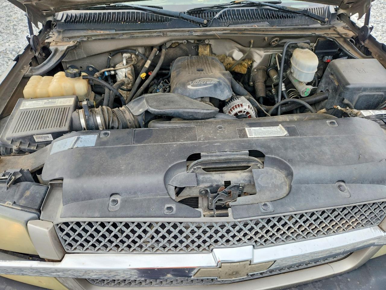Chevrolet Silverado C2500 Heavy Duty