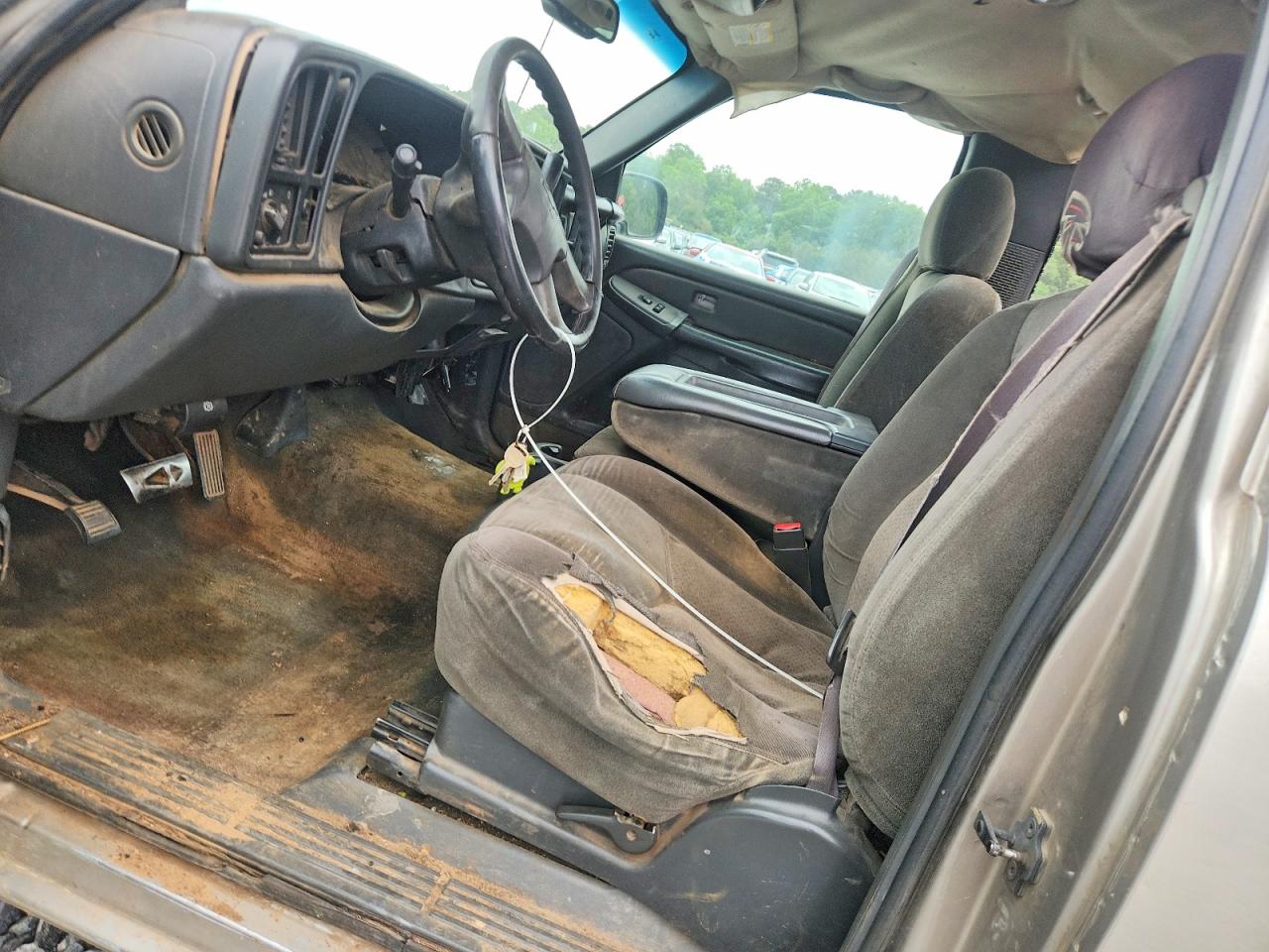Chevrolet Silverado C2500 Heavy Duty