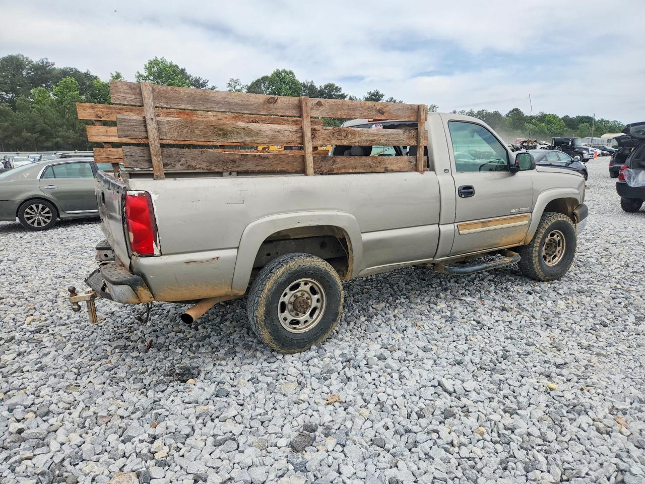 Chevrolet Silverado C2500 Heavy Duty