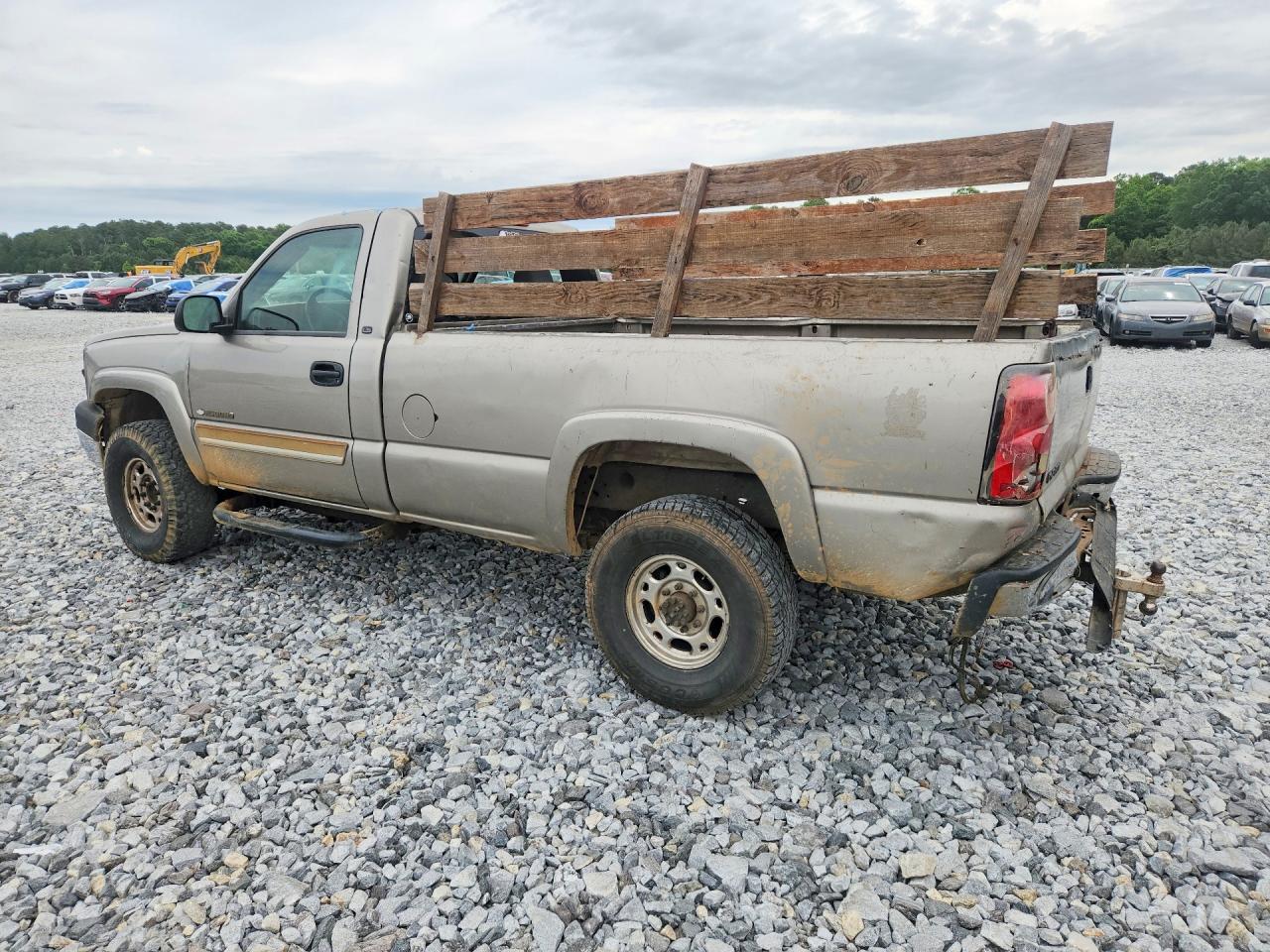 Chevrolet Silverado C2500 Heavy Duty