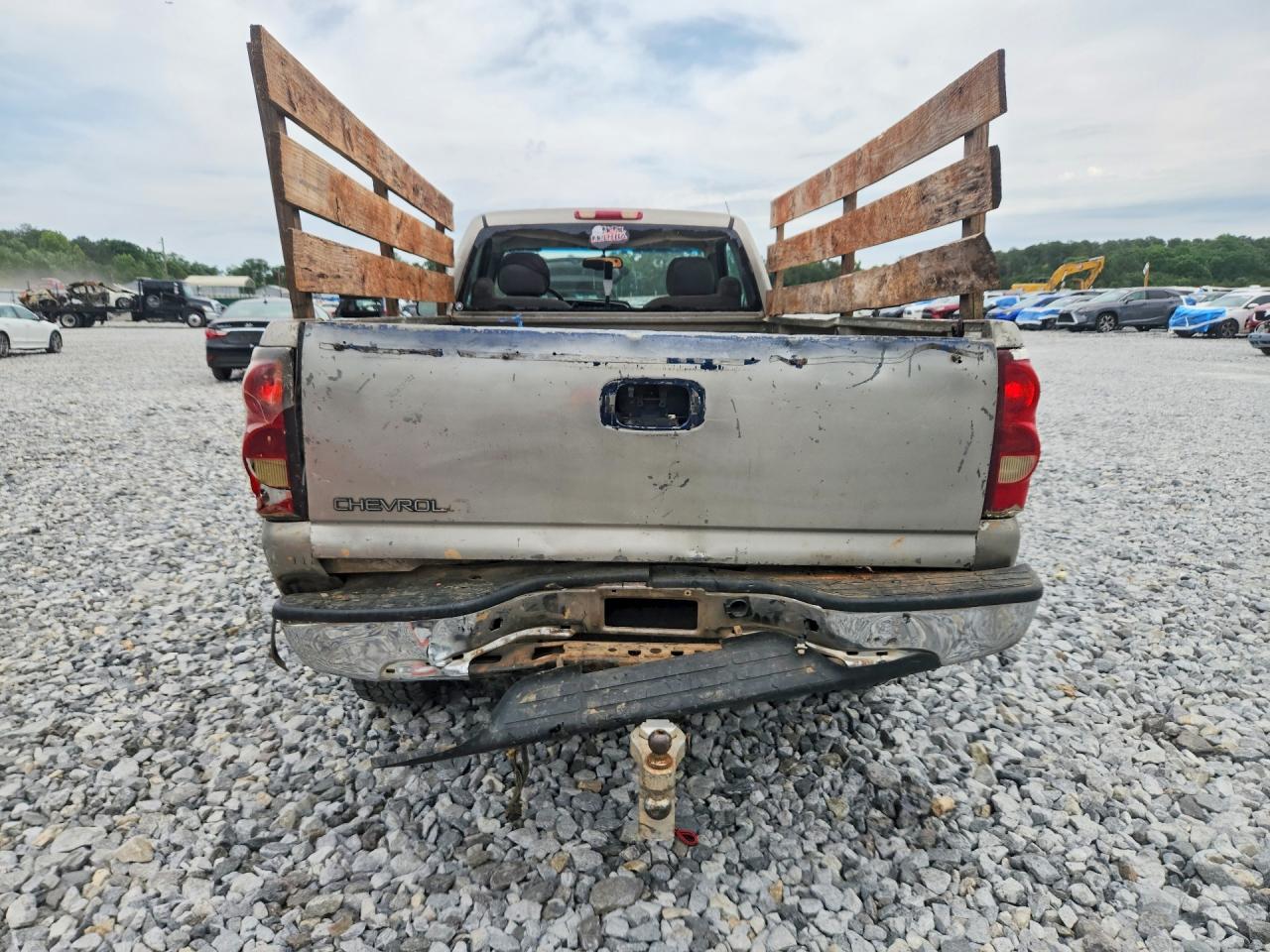 Chevrolet Silverado C2500 Heavy Duty