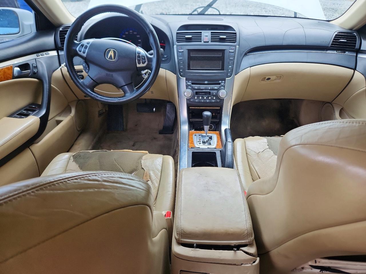 Acura TL