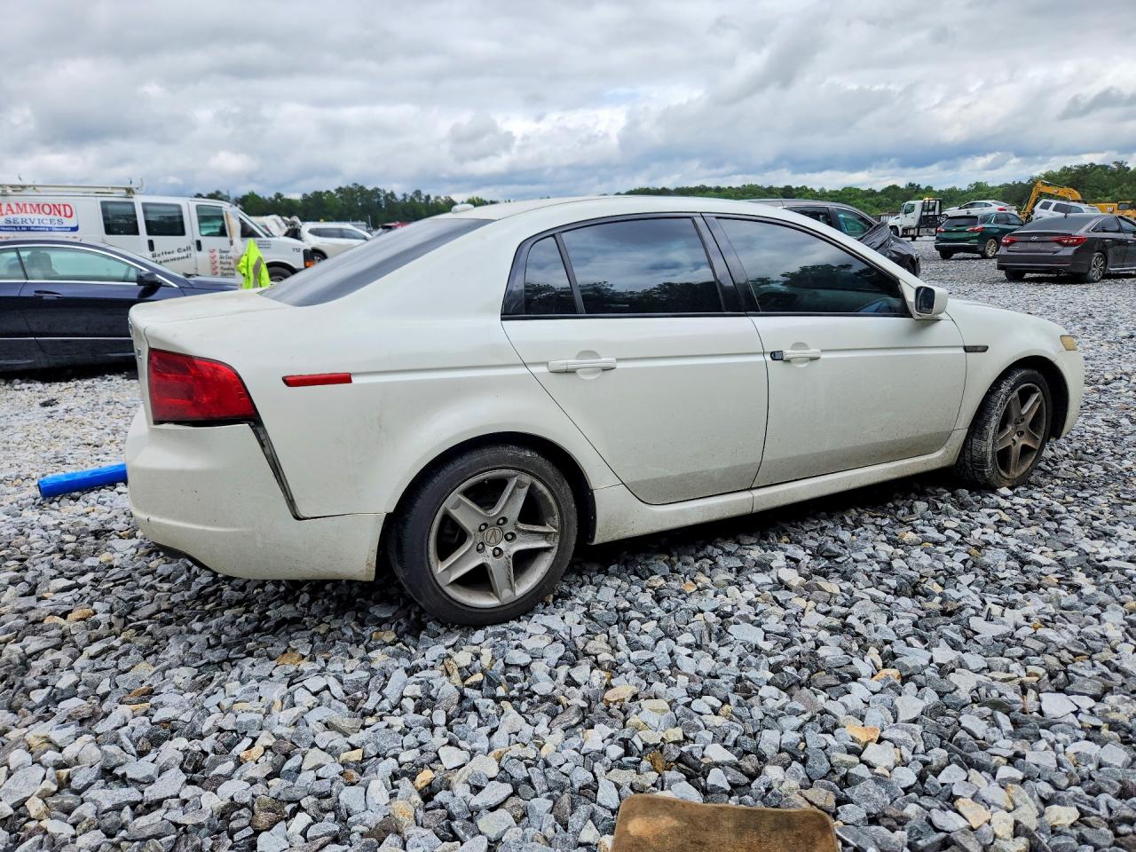 Acura TL