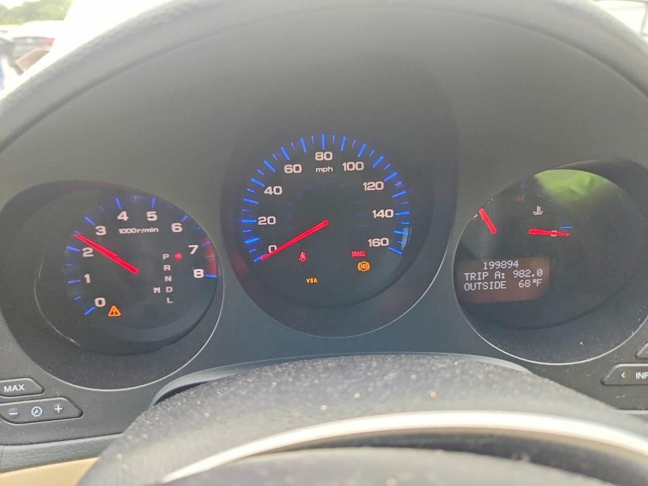 Acura TL