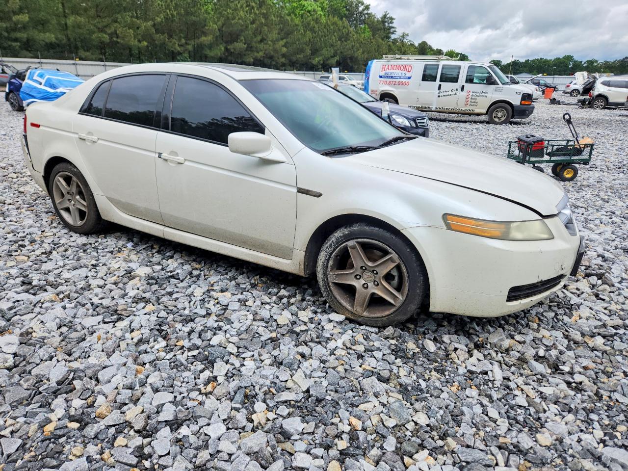 Acura TL