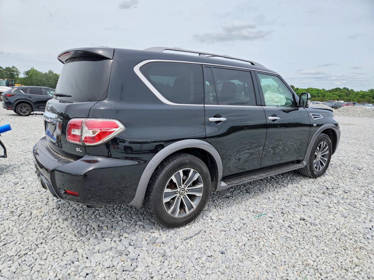Nissan Armada Sl
