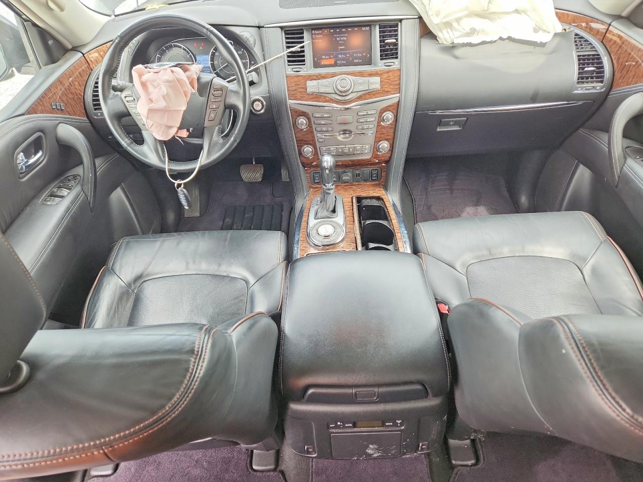 Nissan Armada Sl