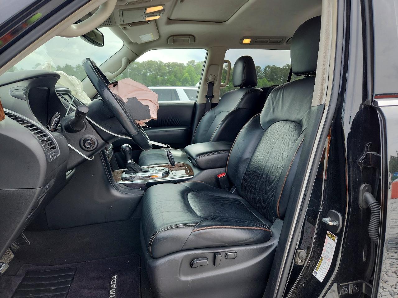 Nissan Armada Sl
