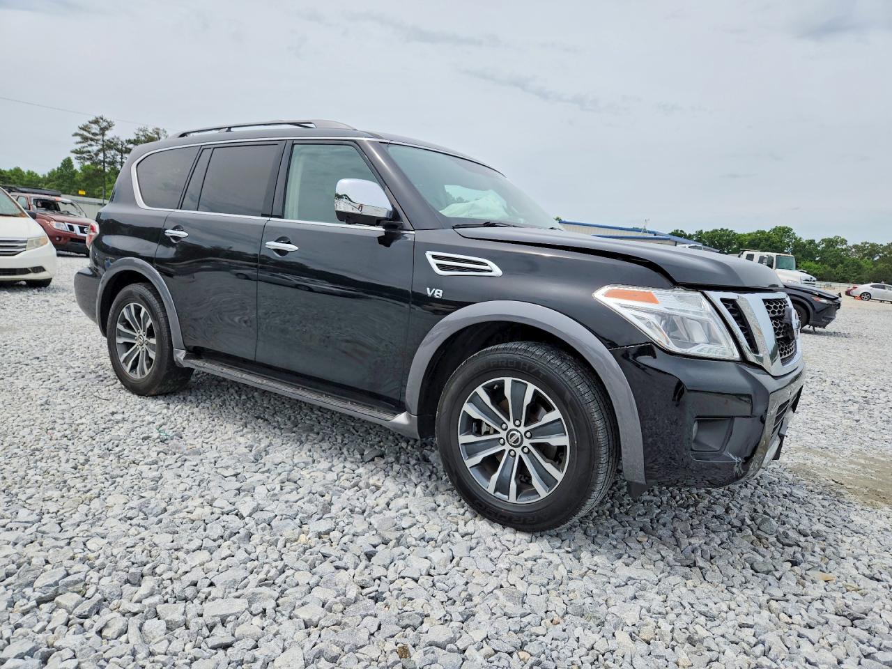 Nissan Armada Sl