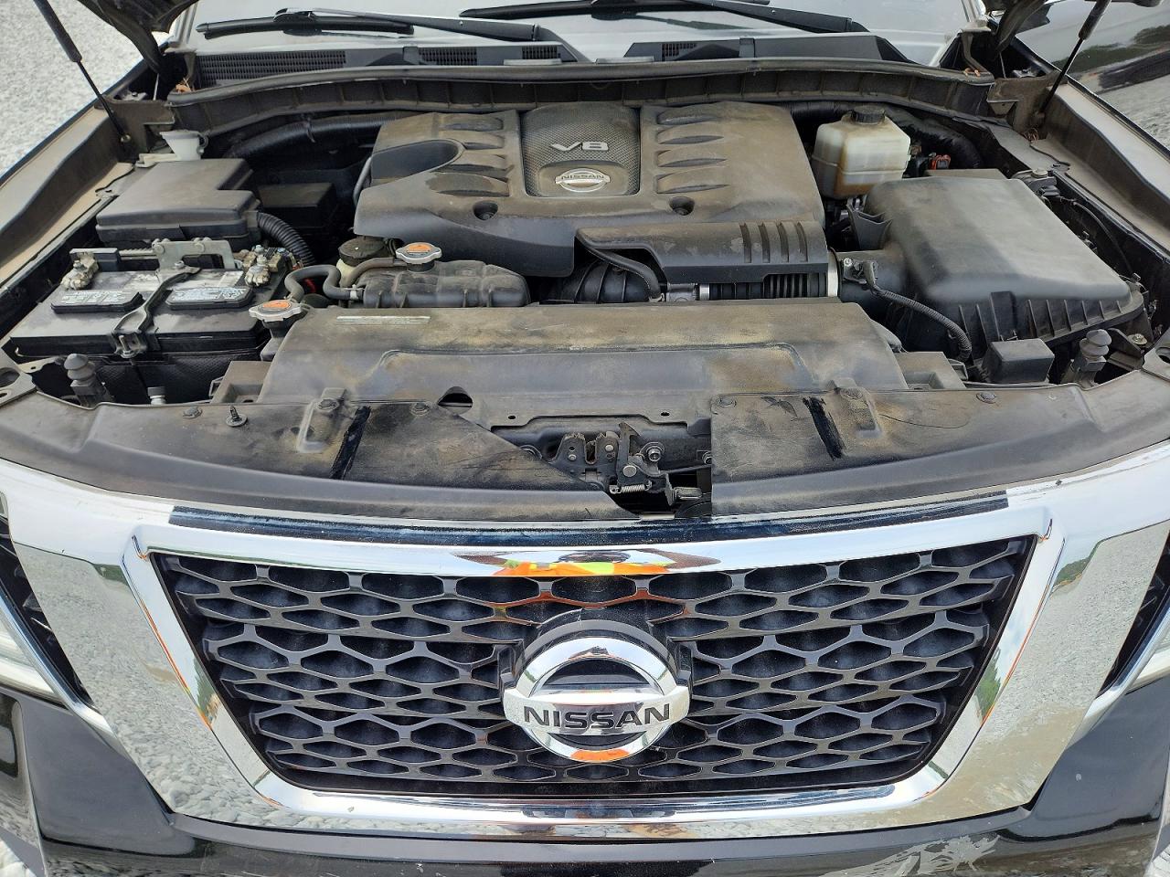 Nissan Armada Sl