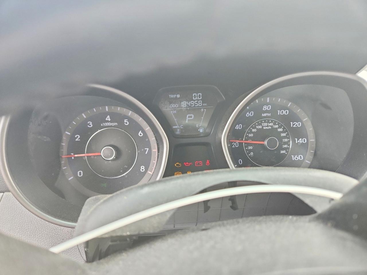 Hyundai ELANTRA Limited
