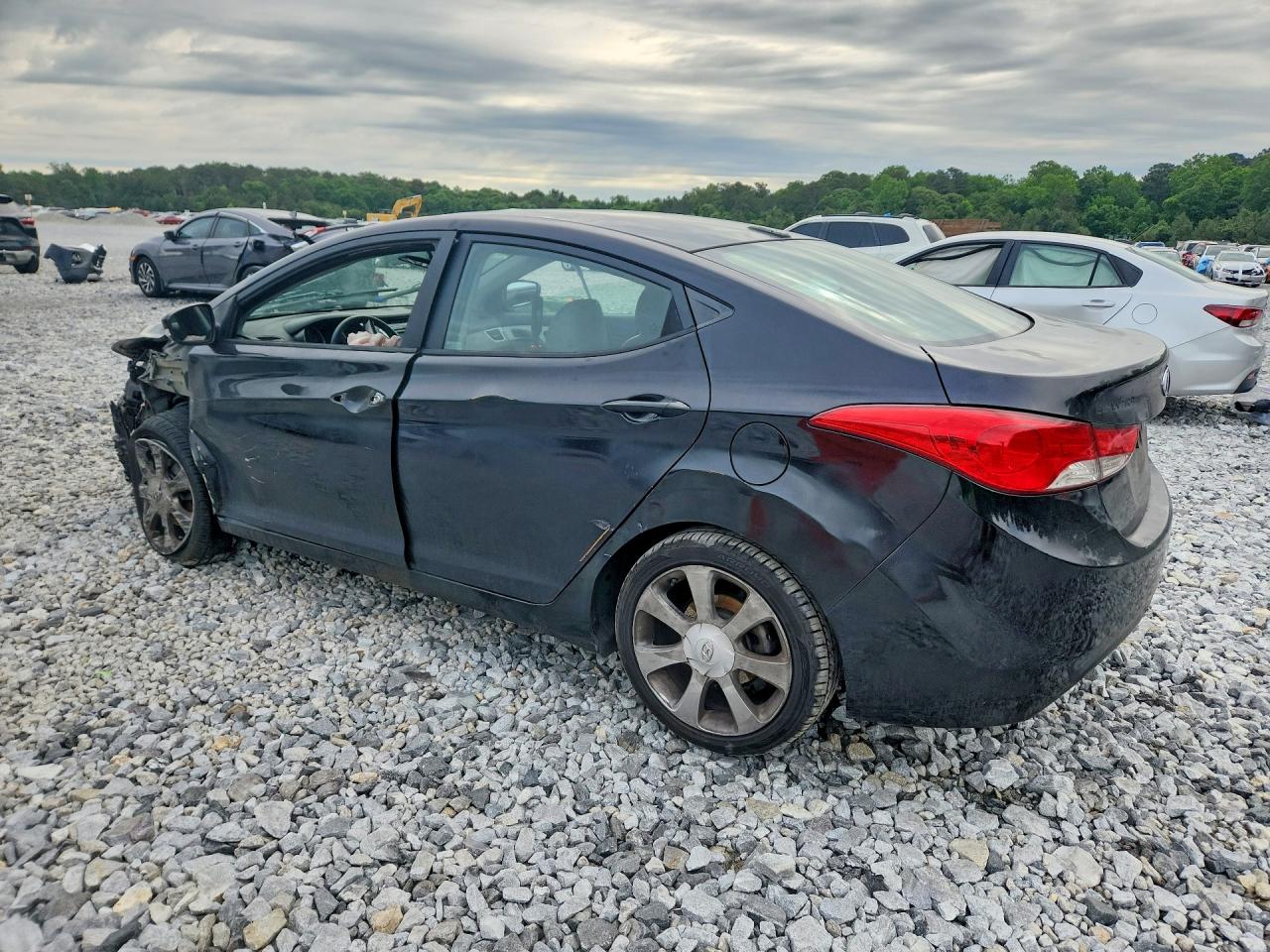 Hyundai ELANTRA Limited
