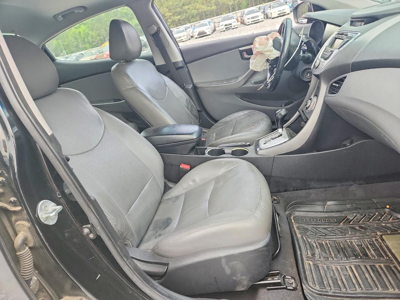 Hyundai ELANTRA Limited
