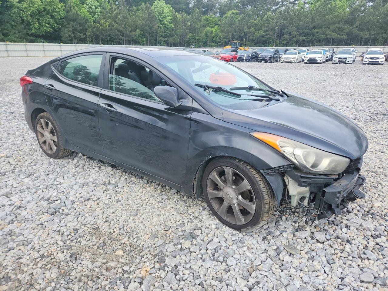 Hyundai ELANTRA Limited