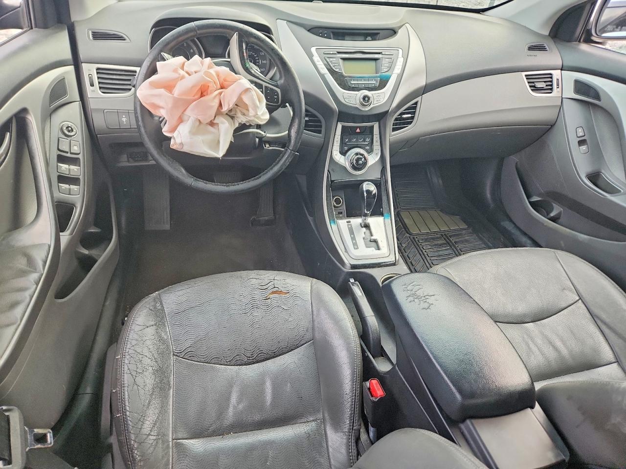 Hyundai ELANTRA Limited