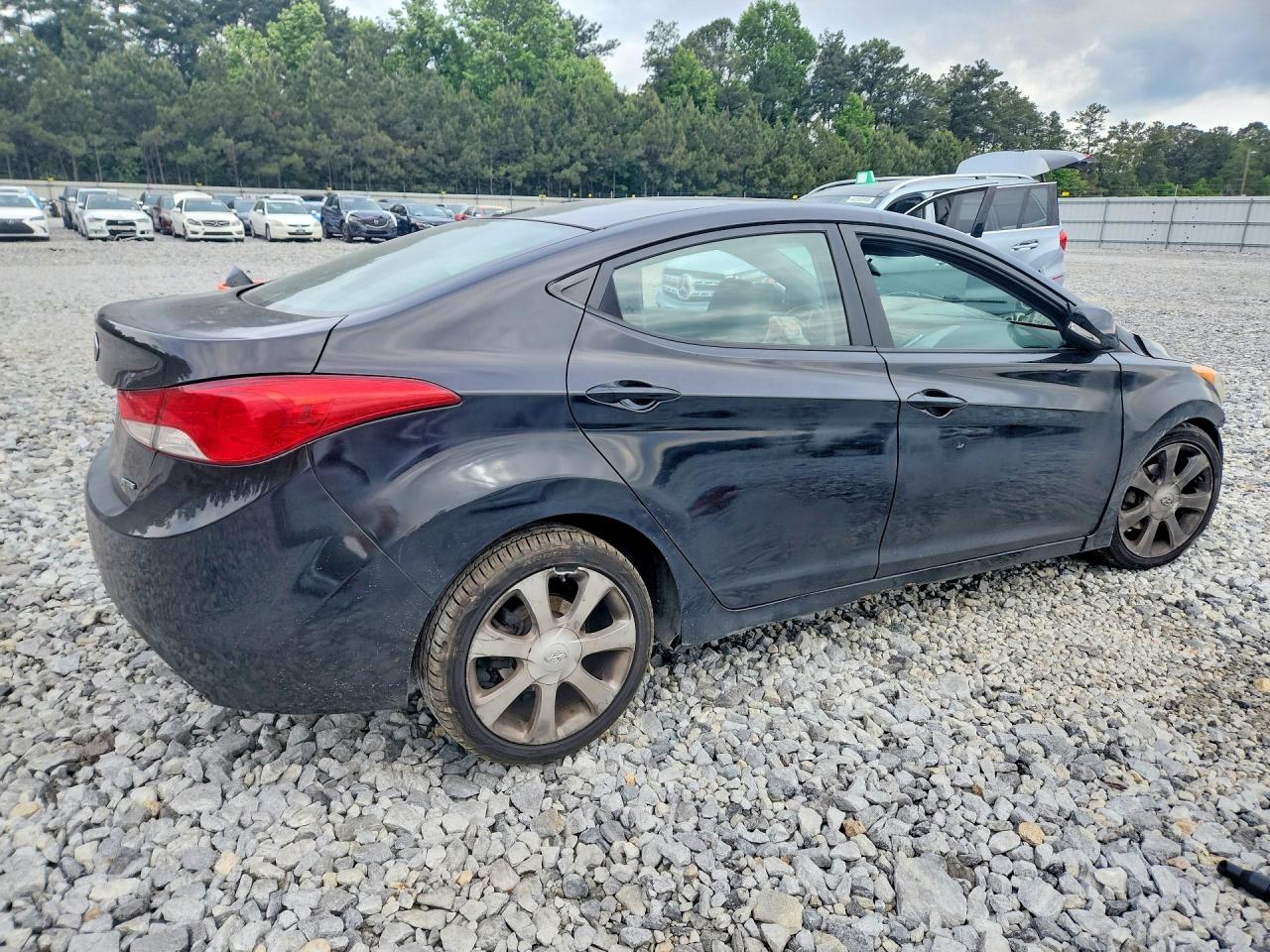 Hyundai ELANTRA Limited