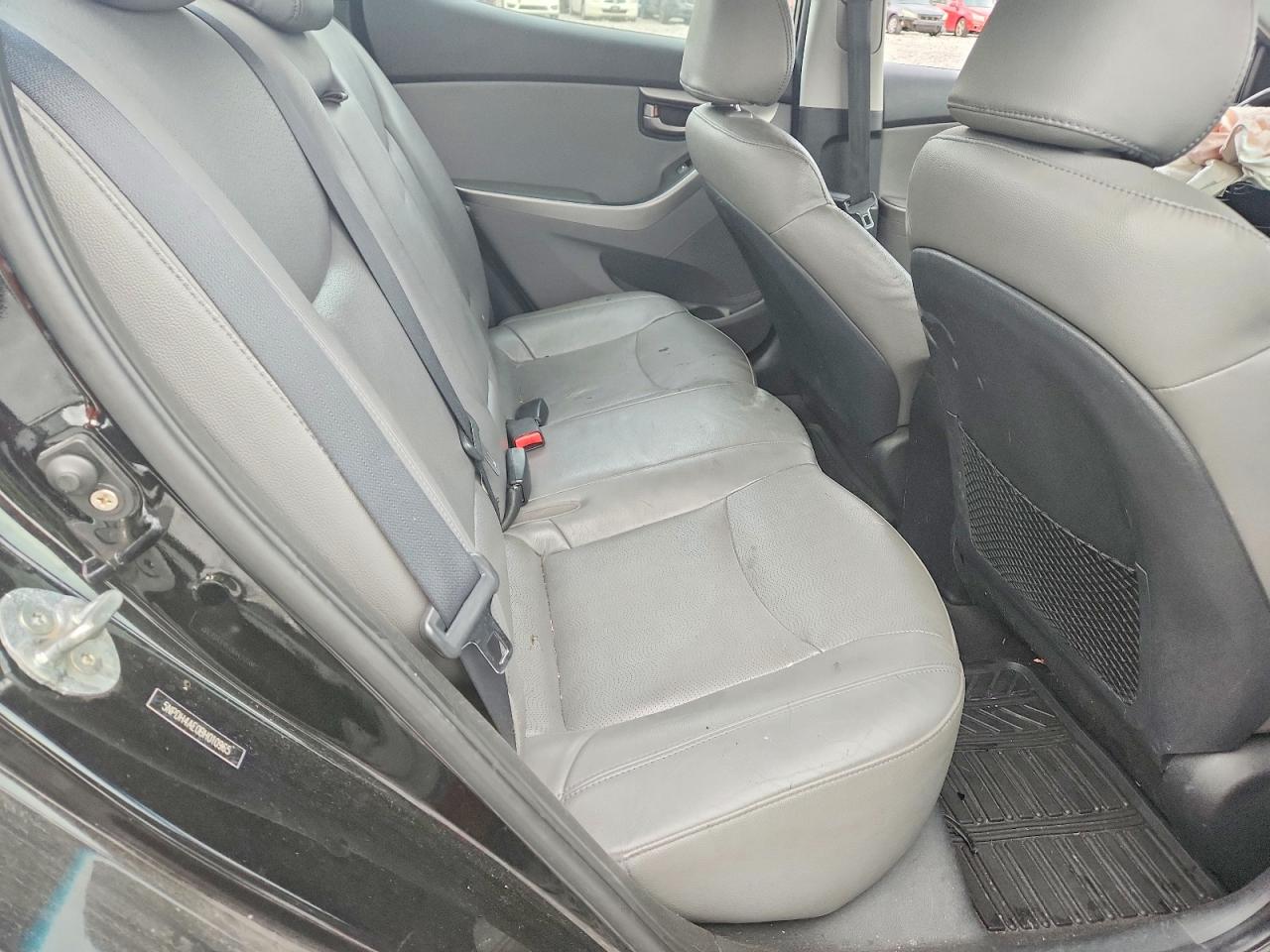 Hyundai ELANTRA Limited