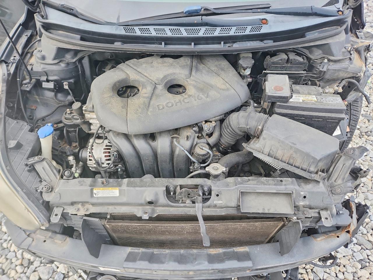 Hyundai ELANTRA Limited