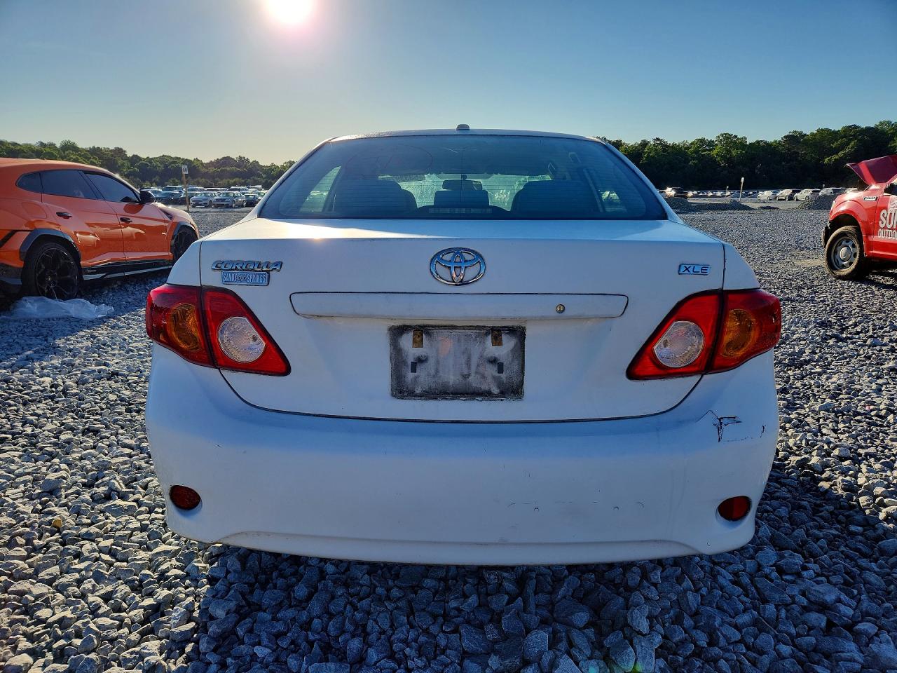 Toyota Corolla Xle