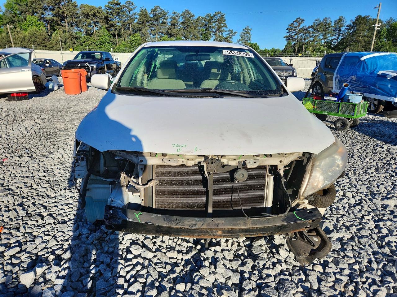 Toyota Corolla Xle