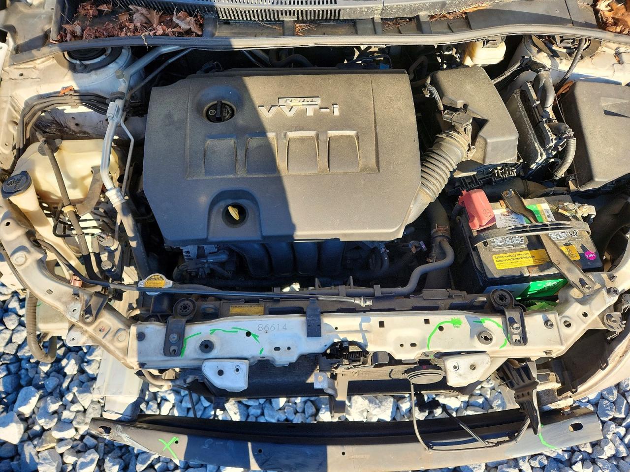 Toyota Corolla Xle
