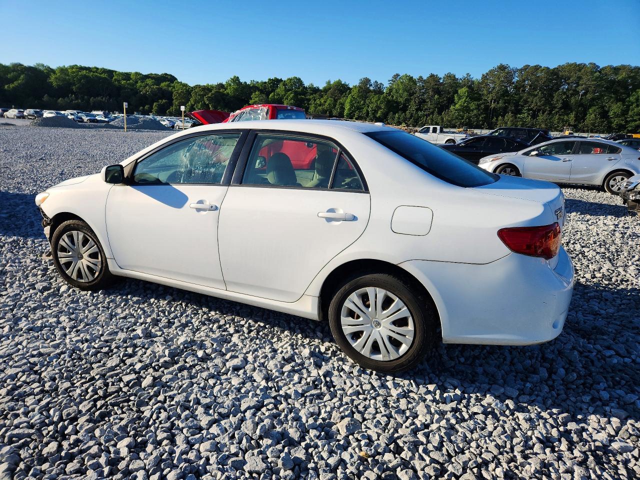 Toyota Corolla Xle