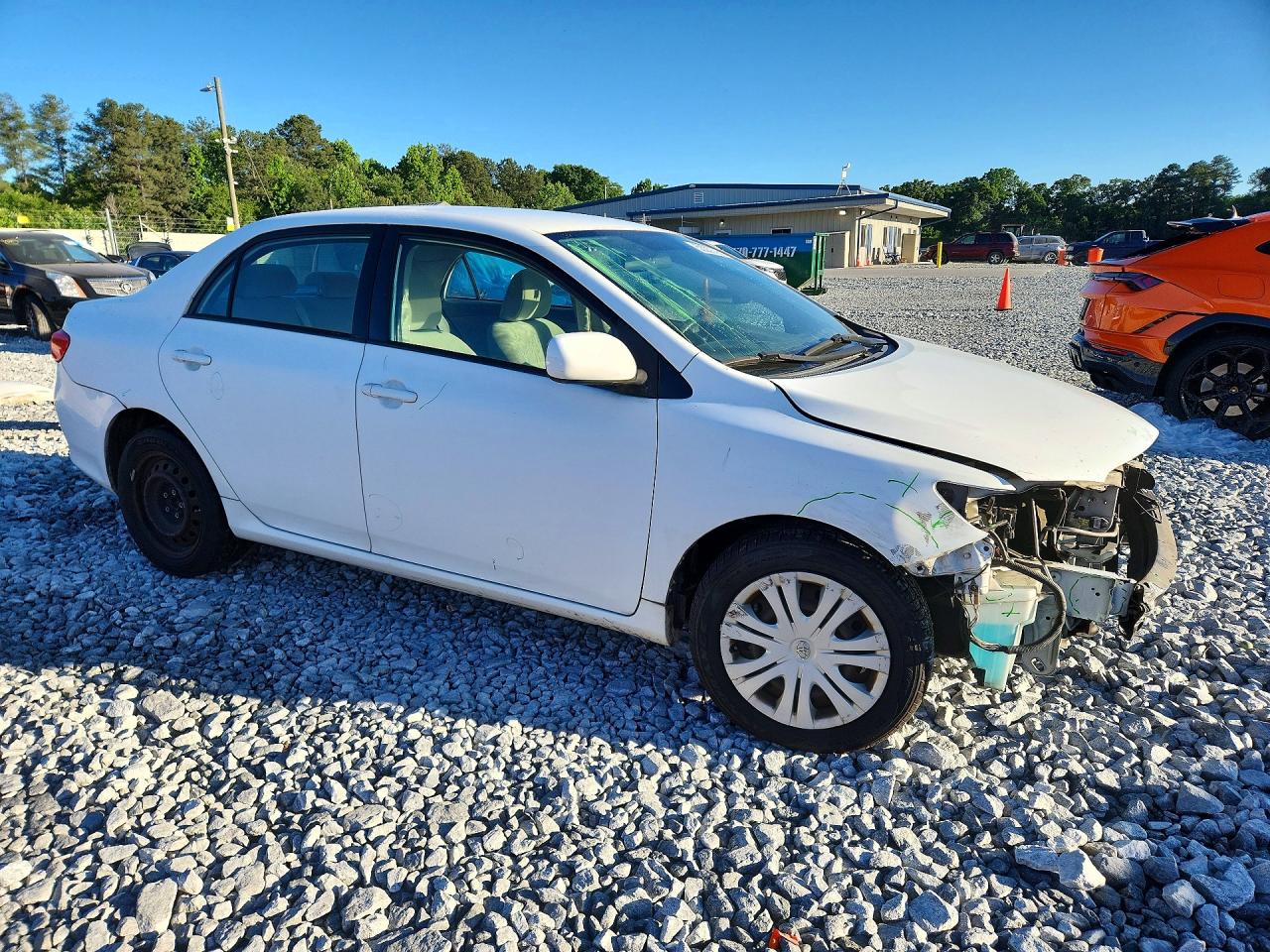Toyota Corolla Xle