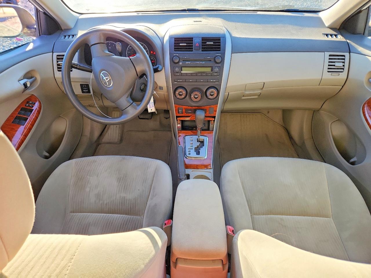 Toyota Corolla Xle