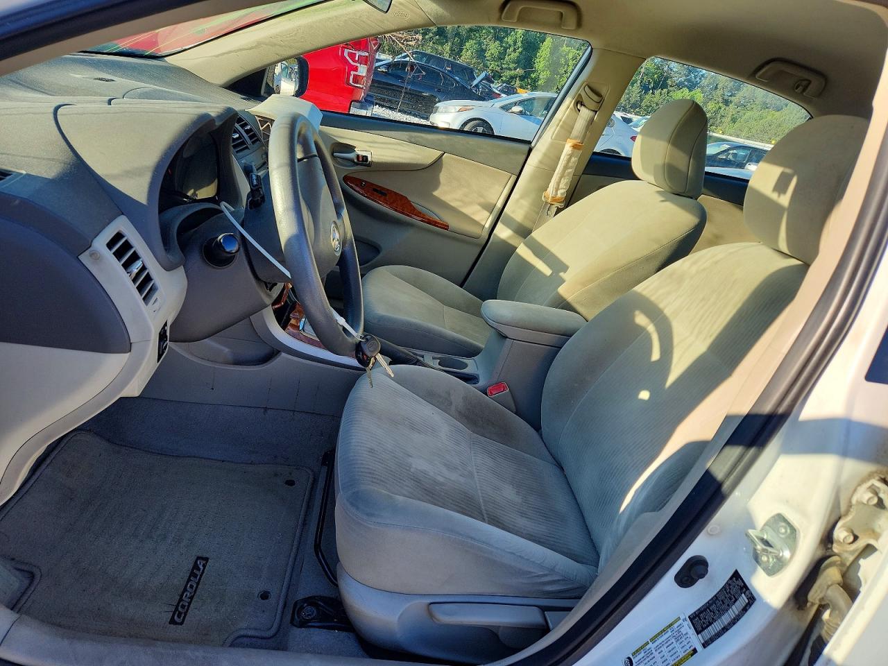 Toyota Corolla Xle