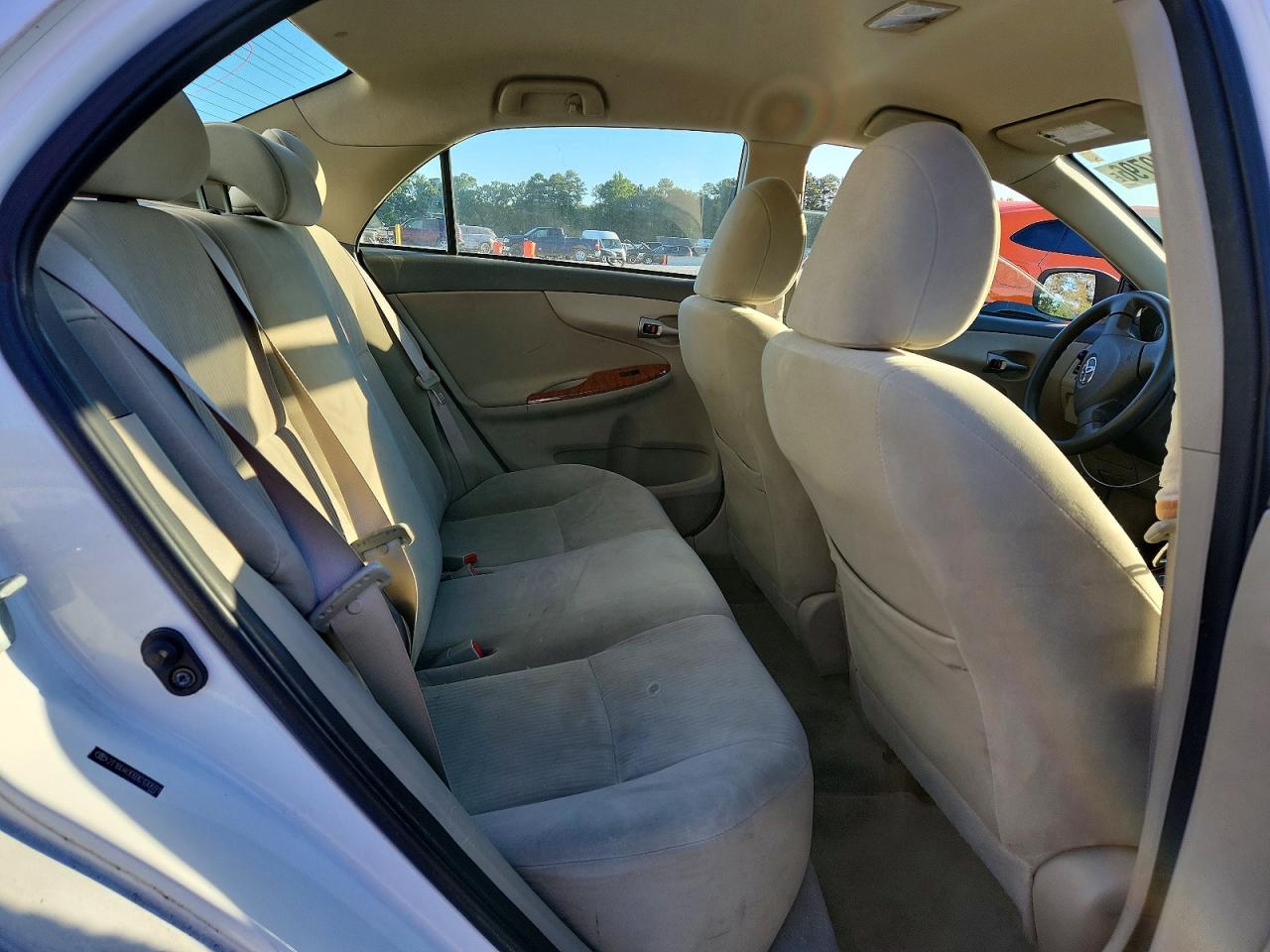 Toyota Corolla Xle