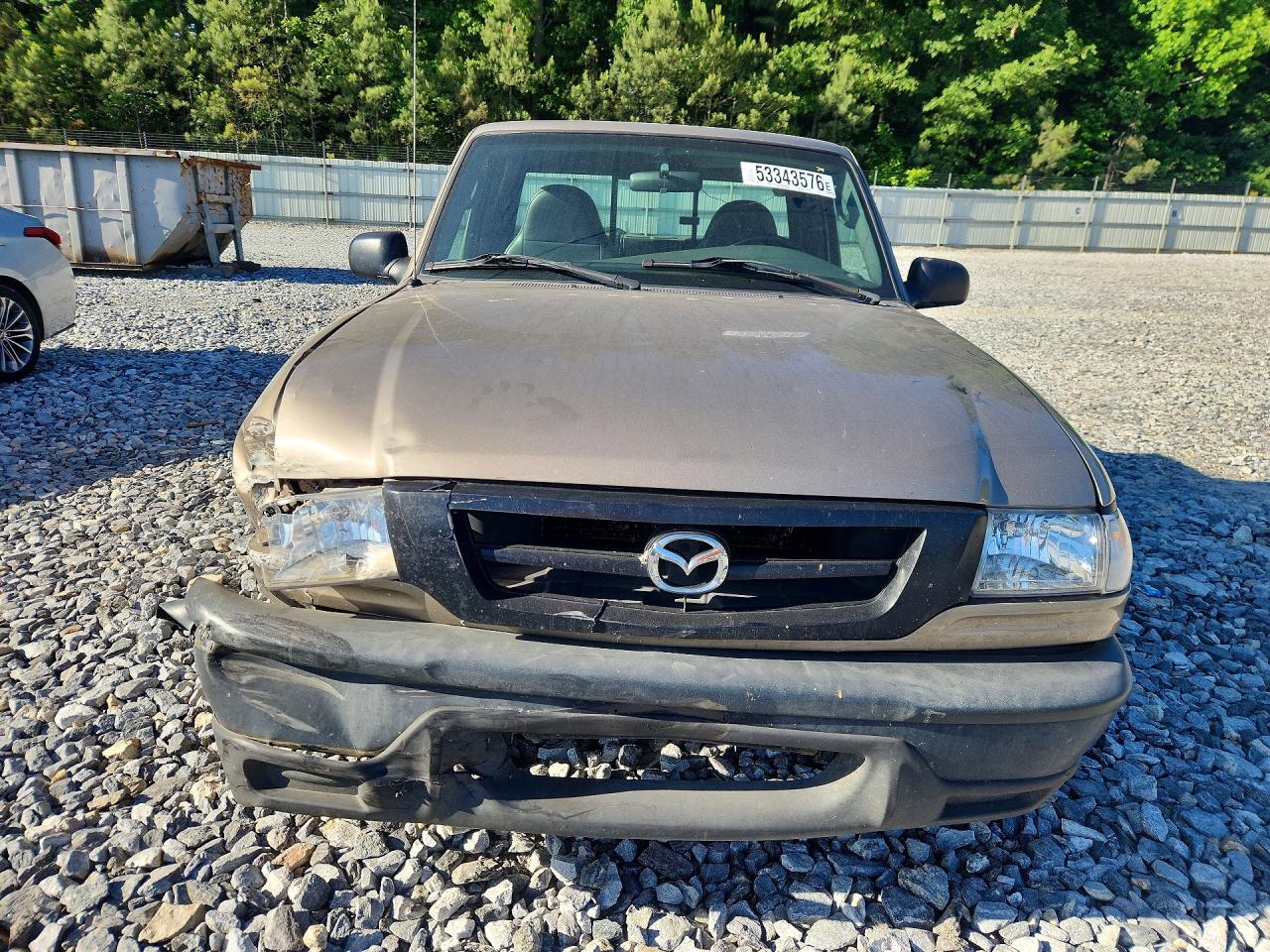 Mazda B Series