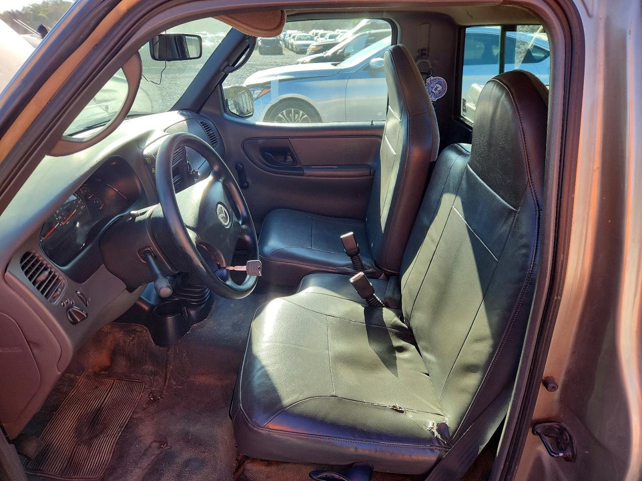 Mazda B Series