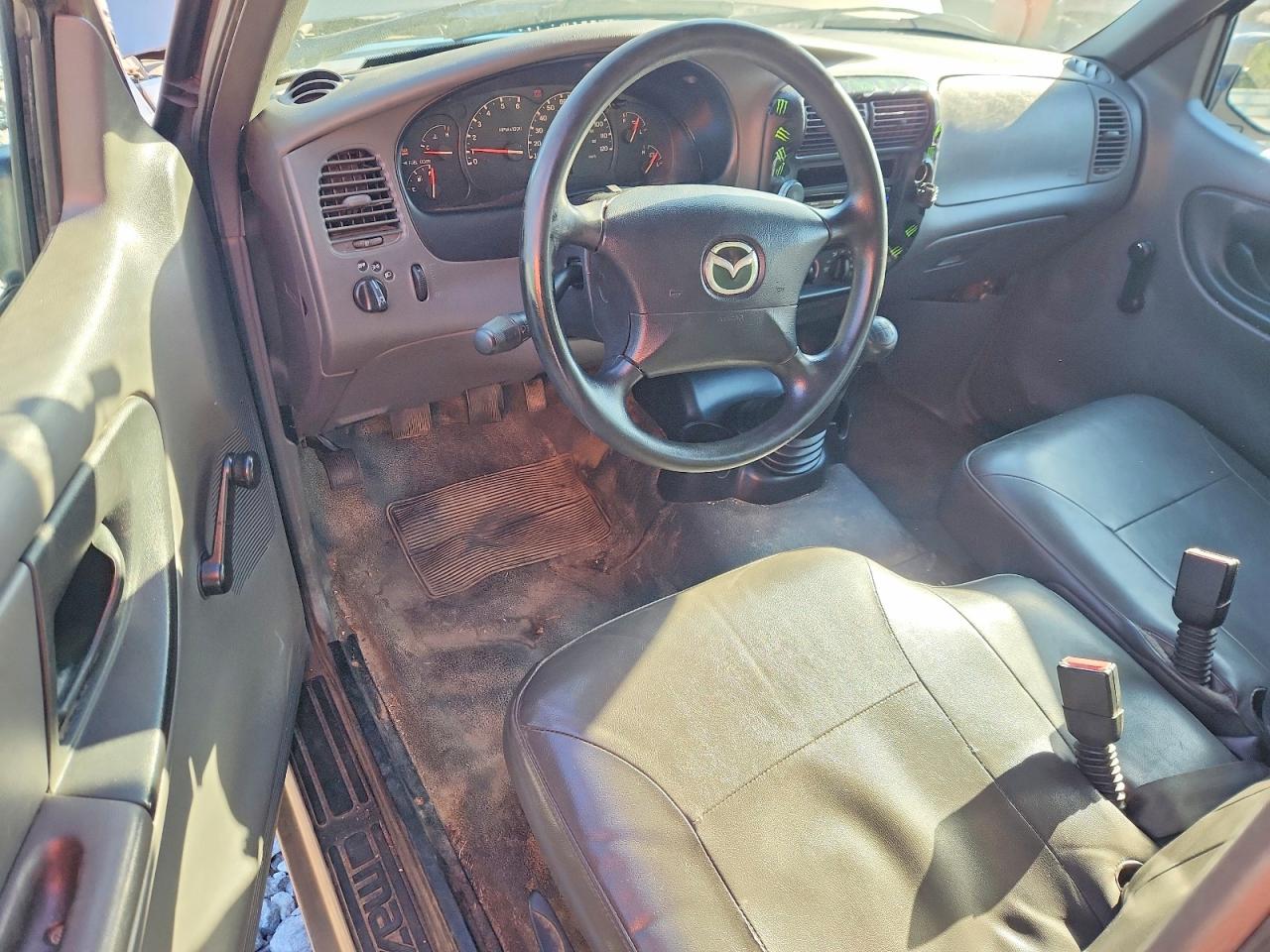 Mazda B Series
