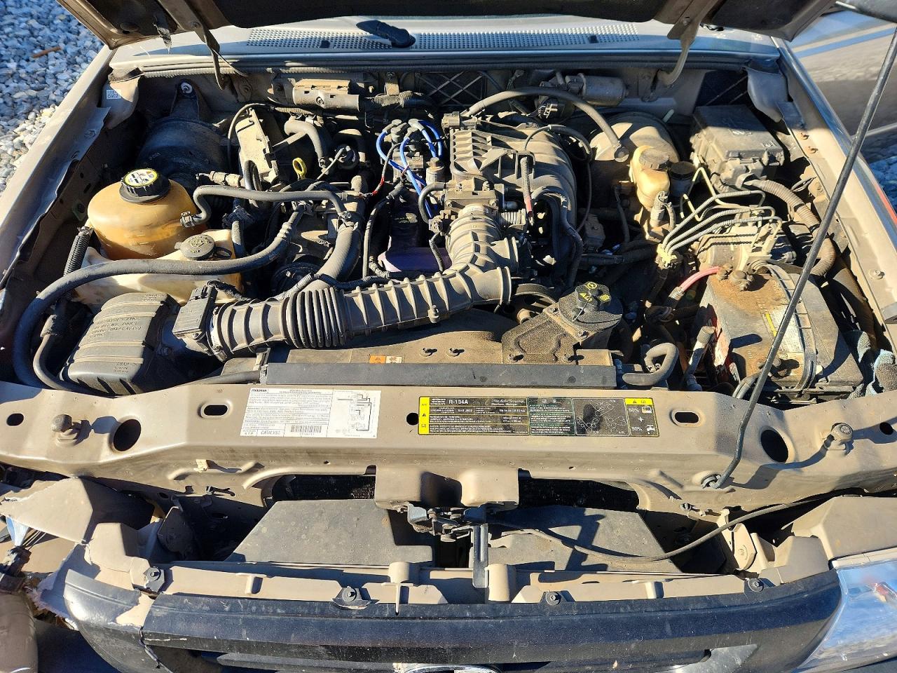 Mazda B Series