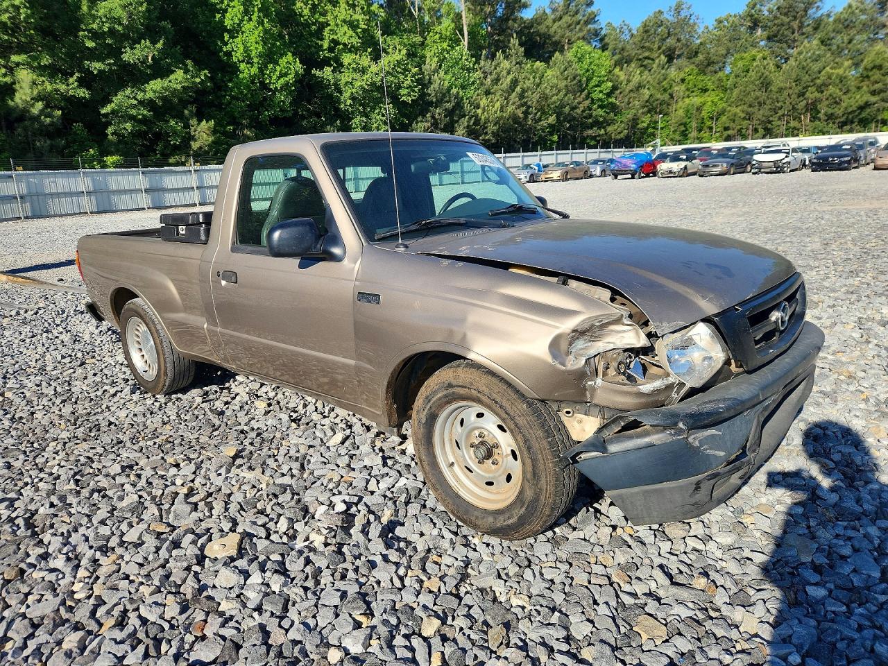 Mazda B Series