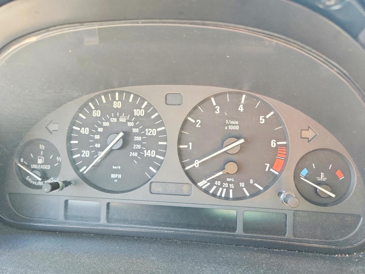 BMW X Series 3.0i