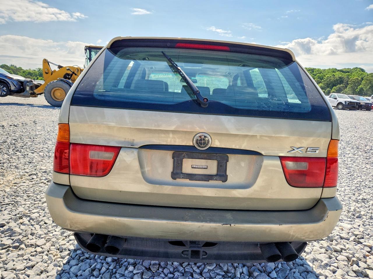BMW X Series 3.0i
