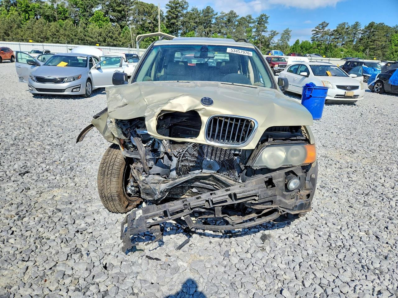 BMW X Series 3.0i