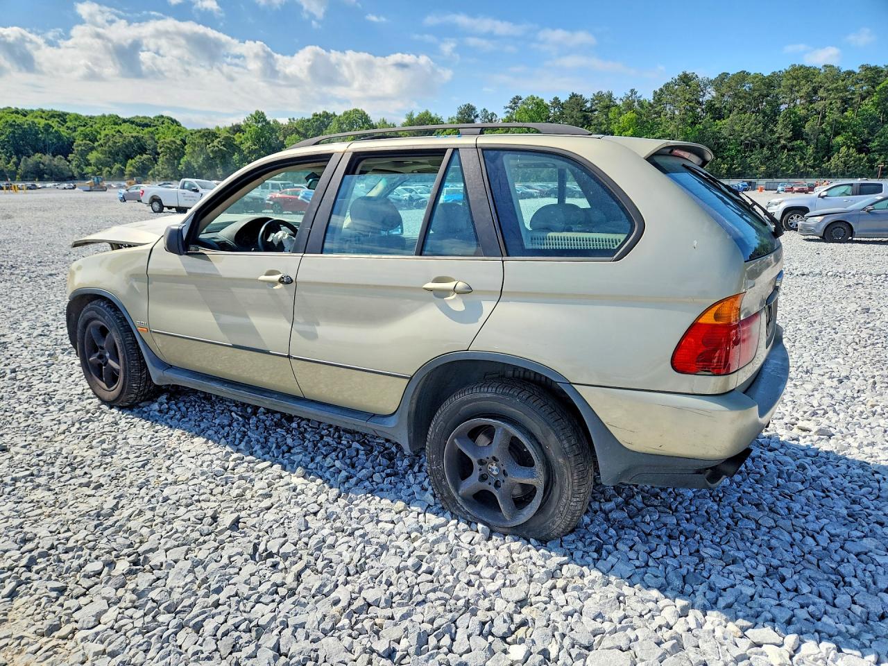 BMW X Series 3.0i