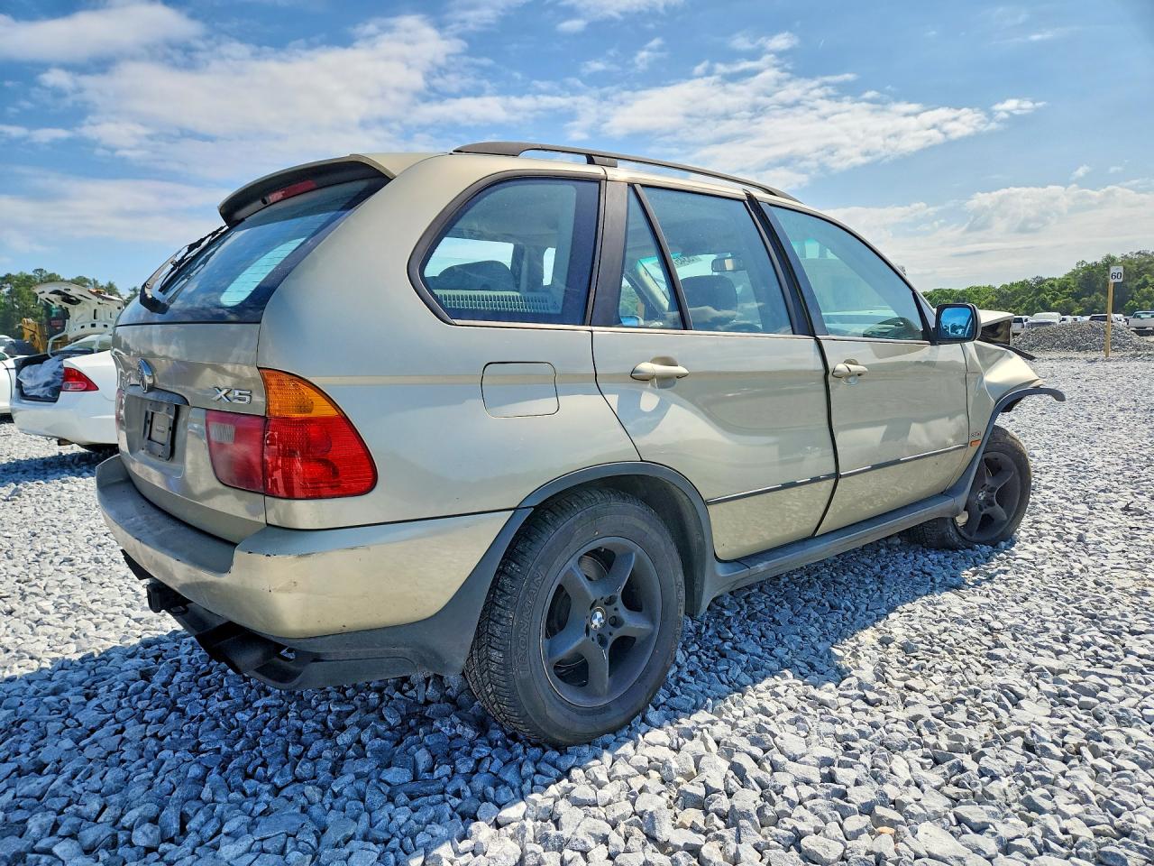 BMW X Series 3.0i