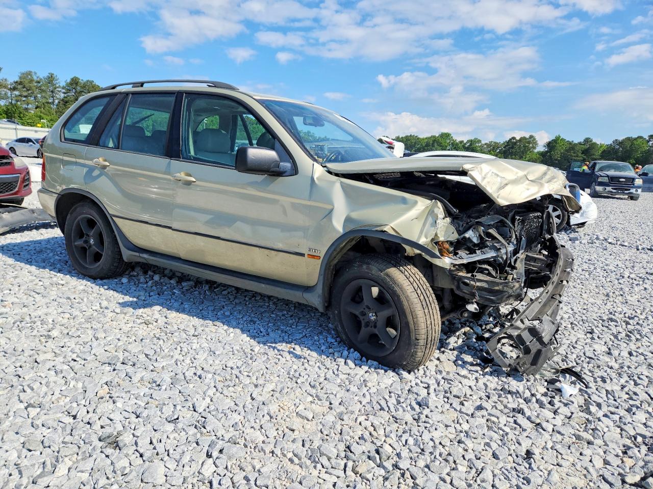 BMW X Series 3.0i