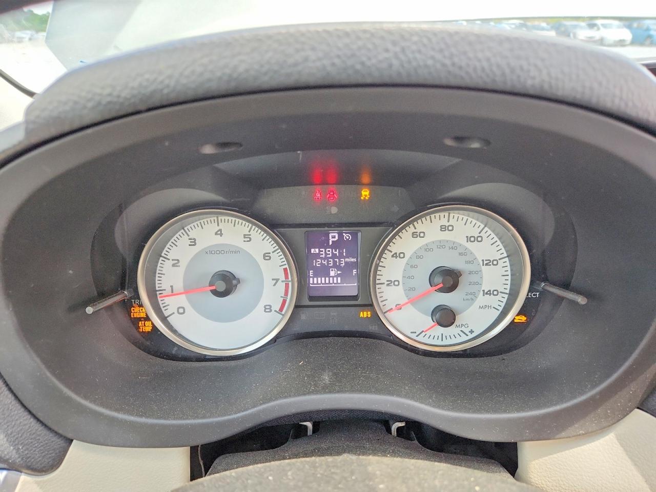 Subaru Impreza Limited