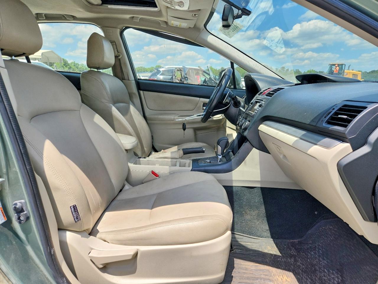 Subaru Impreza Limited