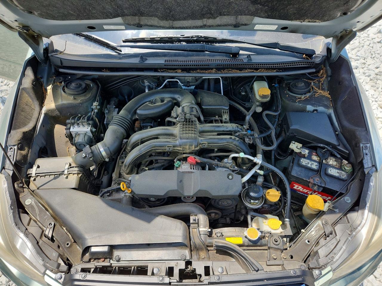Subaru Impreza Limited