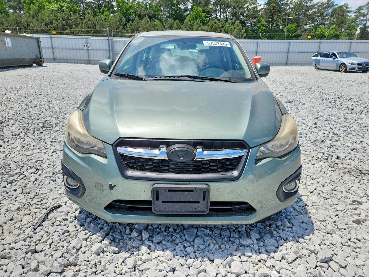 Subaru Impreza Limited
