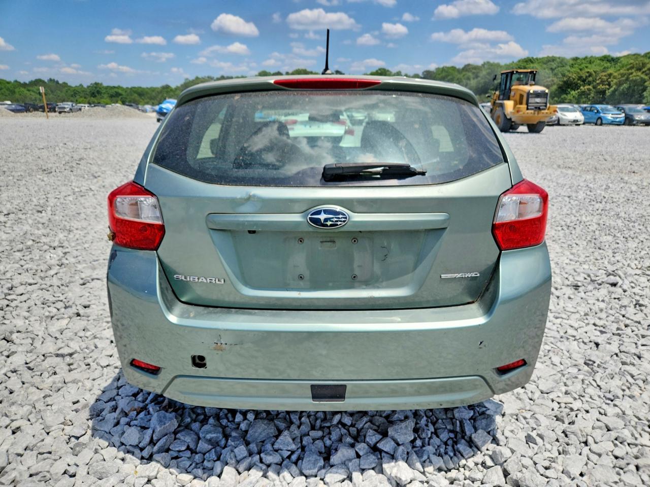 Subaru Impreza Limited