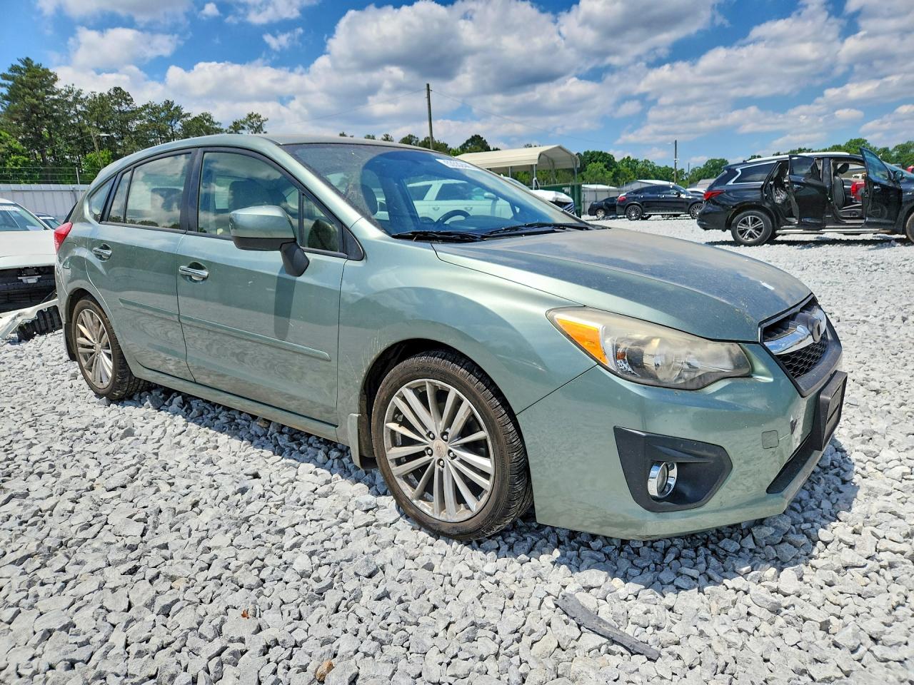 Subaru Impreza Limited