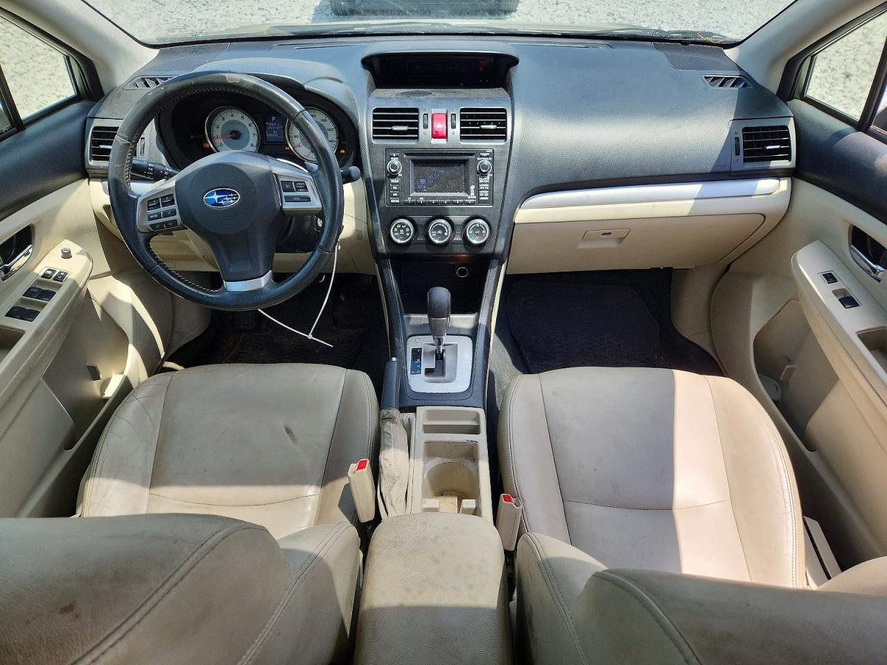 Subaru Impreza Limited